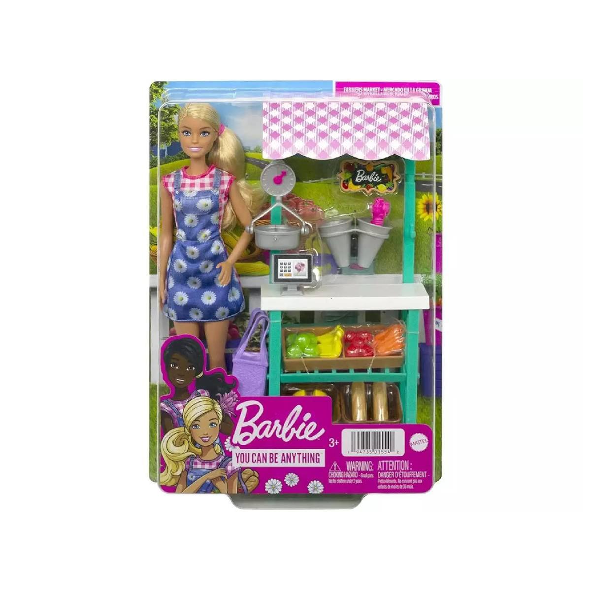 Barbie - Muñeca y su mercado | Yo Quiero Ser | Toys"R"Us España