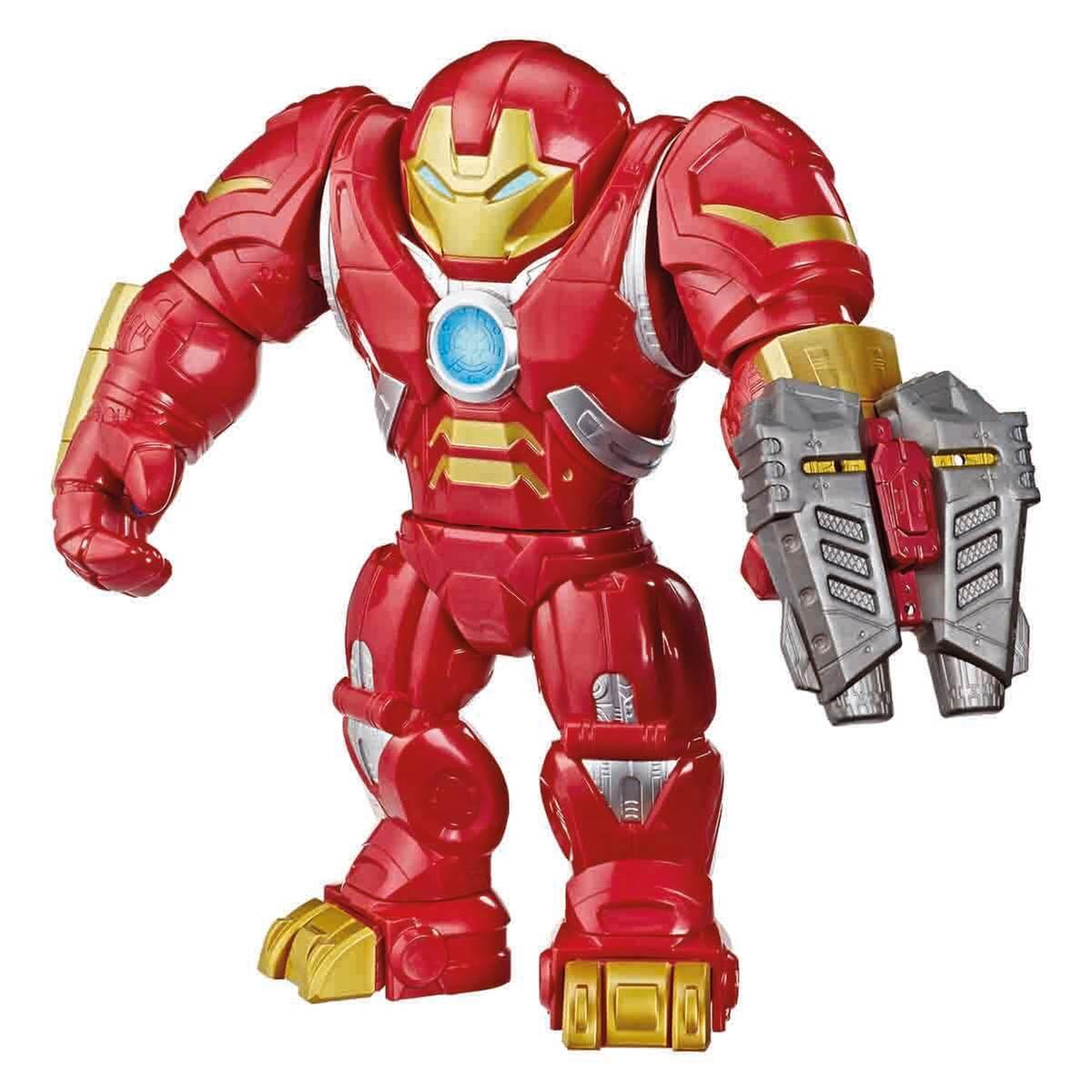 Marvel - Figura Mega Mighties Hulkbuster Super Hero Adventures | Playskool  Heroes | Toys"R"Us España