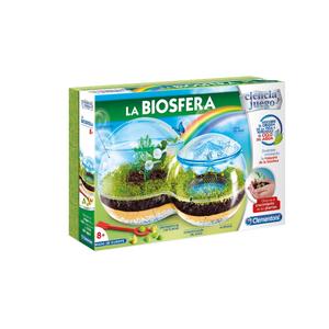 La biosfera - Juego de ciencia