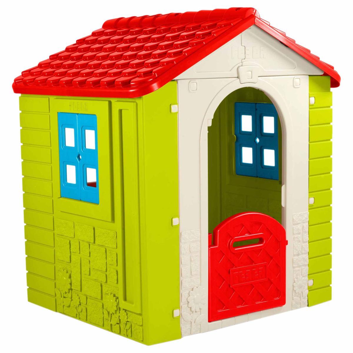 Feber - Wonder House verde y rojo | Casas | Toys"R"Us España