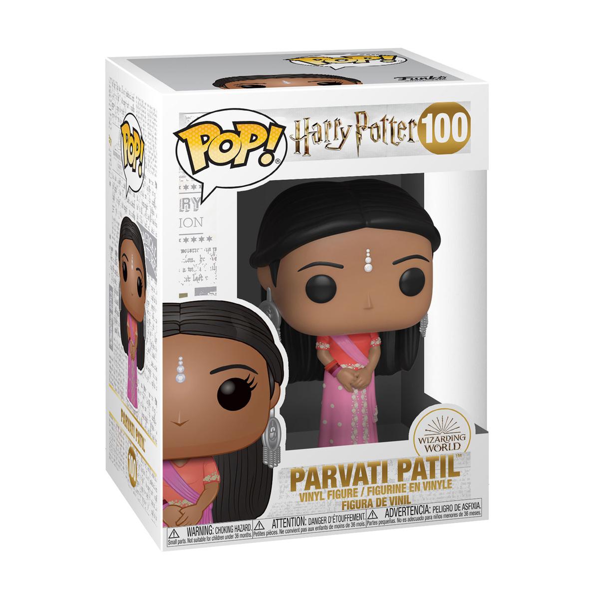Harry Potter - Parvati Patil - Figura Funko POP | Harry Potter | Toys"R"Us  España