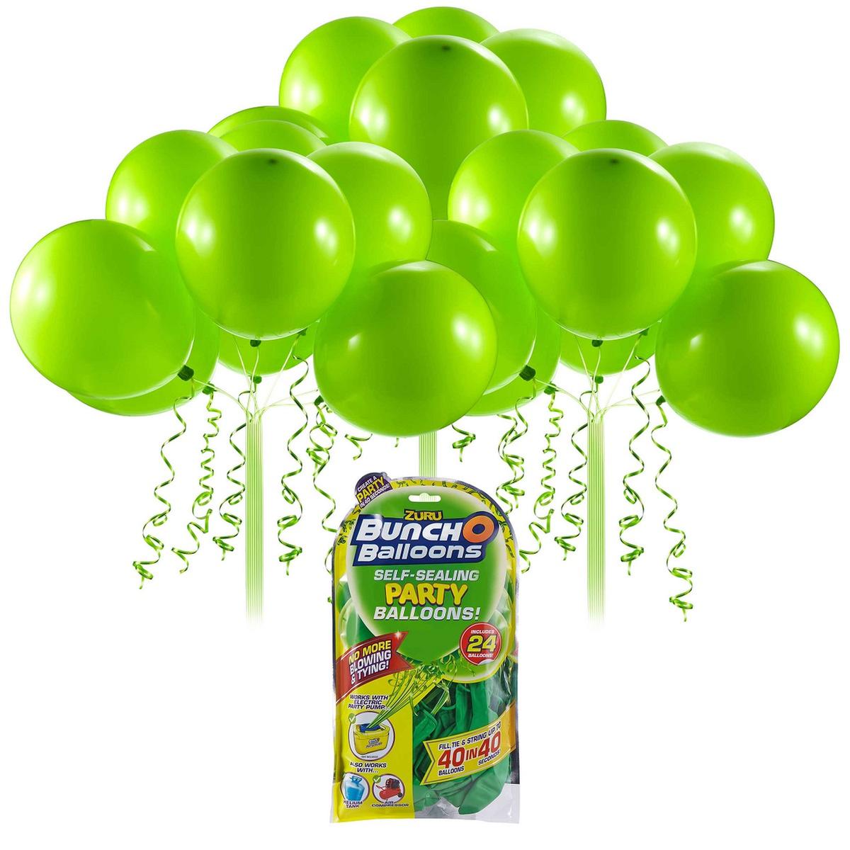 Bunch O Balloons - Pack 24 Globos Party (varios colores) | Globos Sin  Licencia | Toys"R"Us España
