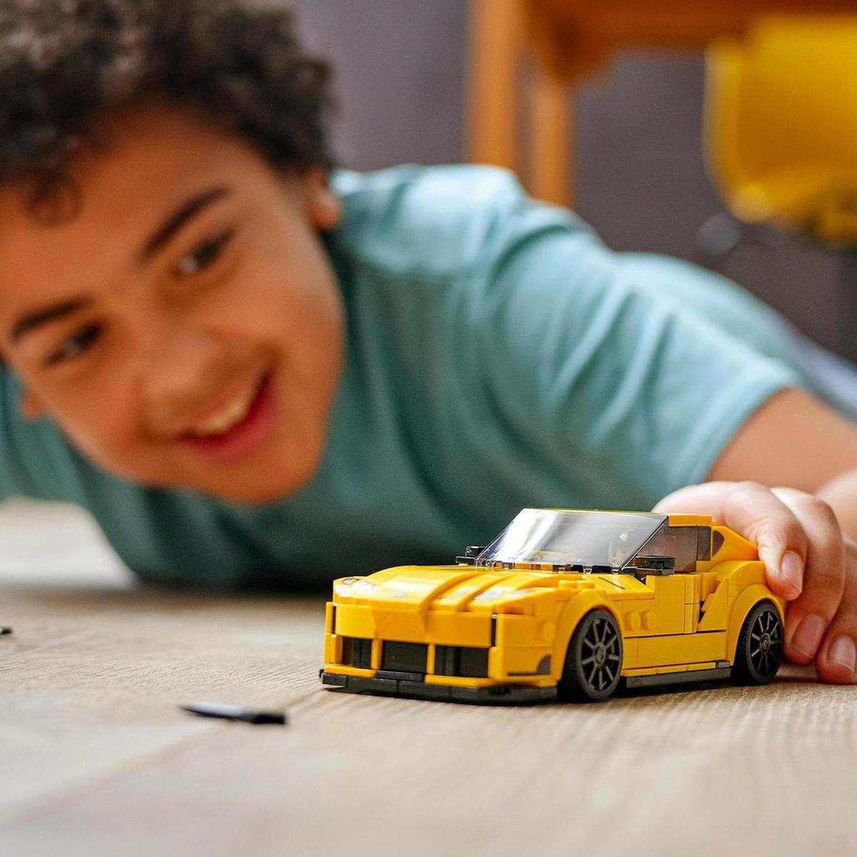 LEGO Speed Champions - Toyota GR Supra - 76901 | Lego Racers | Toys"R"Us  España