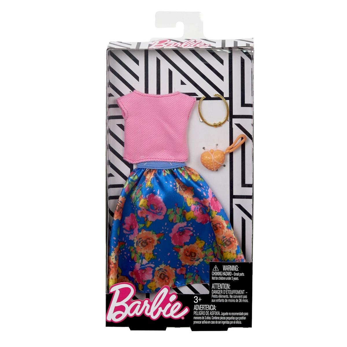 Barbie - Ropa y Complementos Fashionista (varios modelos) | Ropa |  Toys"R"Us España