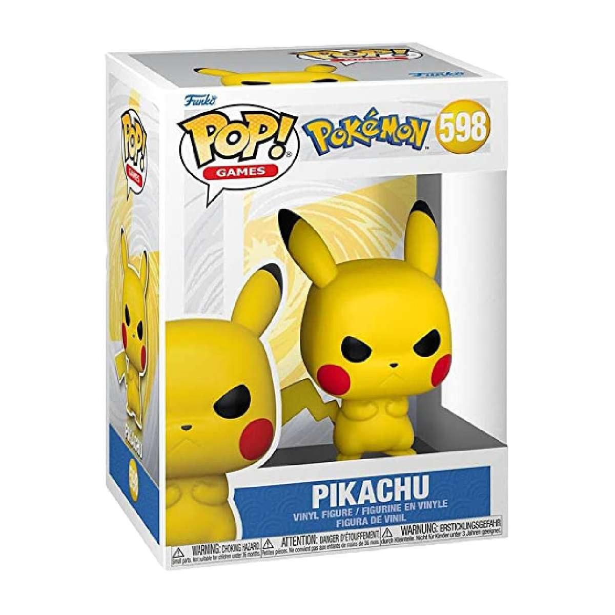 Pokémon - Pikachu - Figura Funko POP | Funko | Toys"R"Us España