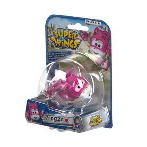 Super Wings - Figura (varios modelos)