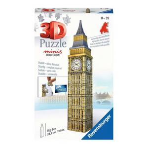 Ravensburger - Mini puzzle 3D Big Ben