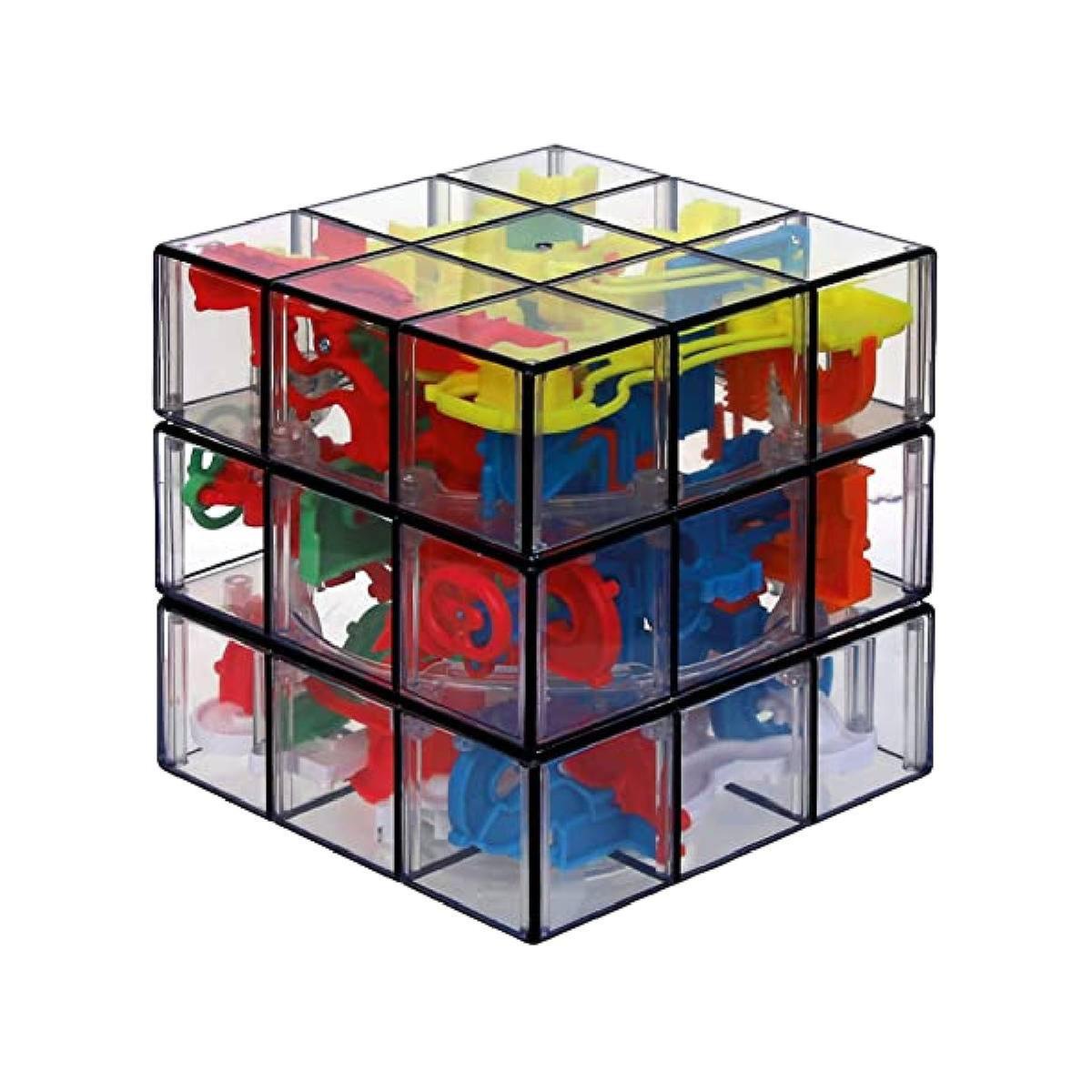 Perplexus Rubiks Fusión 3x3 | Rompecabezas | Toys"R"Us España