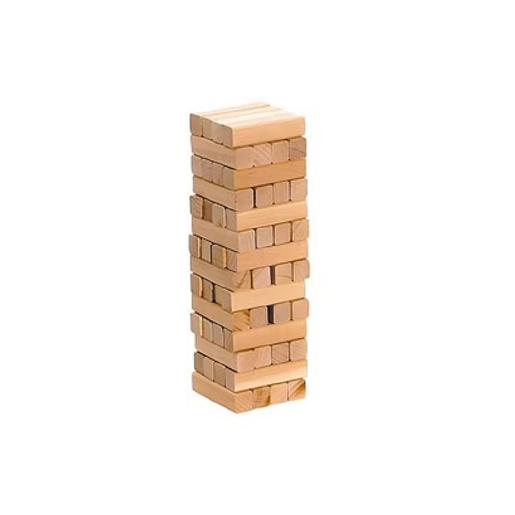 Torre de madera - juego de mesa | Prénatal | Toys"R"Us España