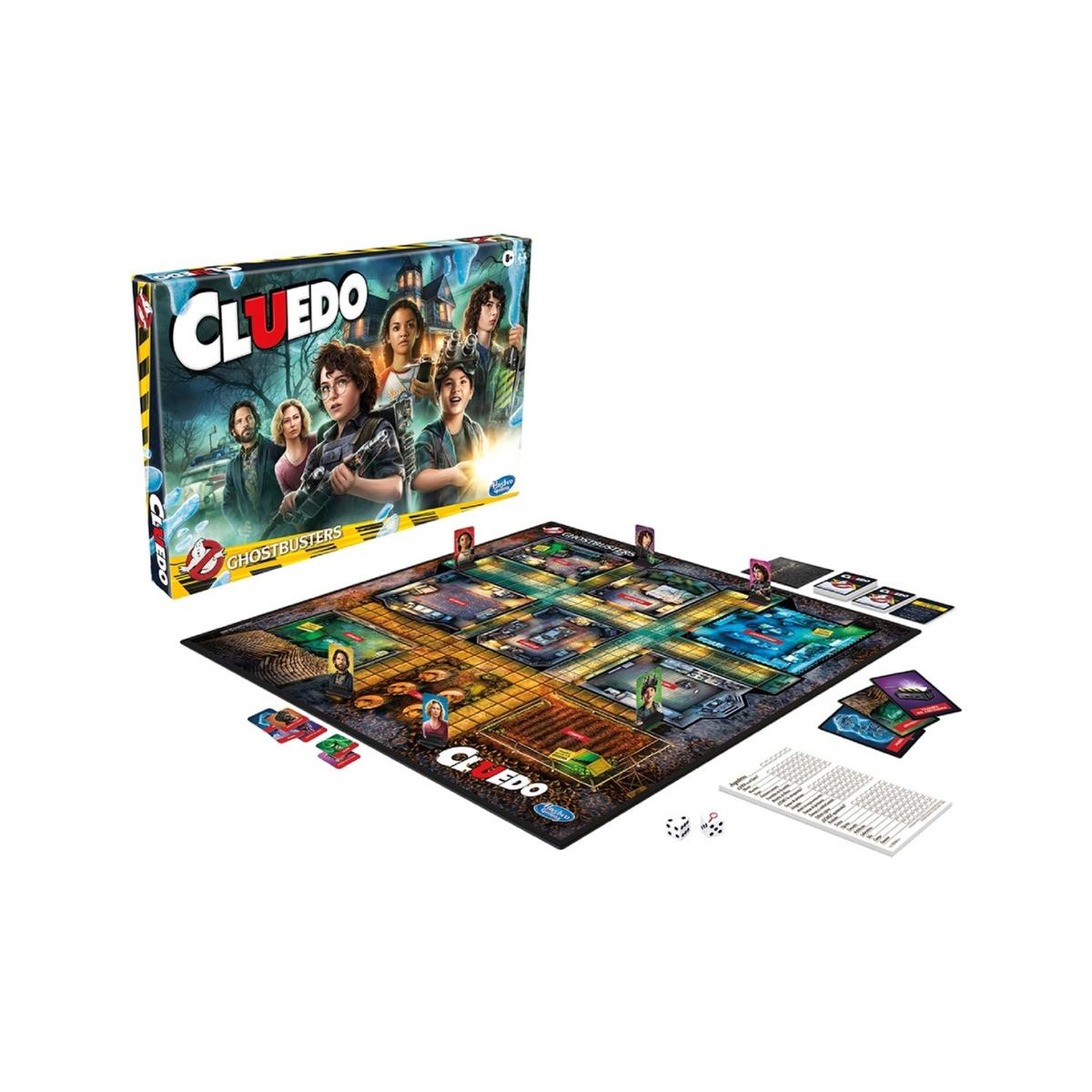 Cluedo - Ghostbusters | Juegos De Mesa | Toys"R"Us España