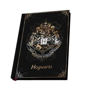 Harry Potter - Cuaderno de notas premiun Hogwarts