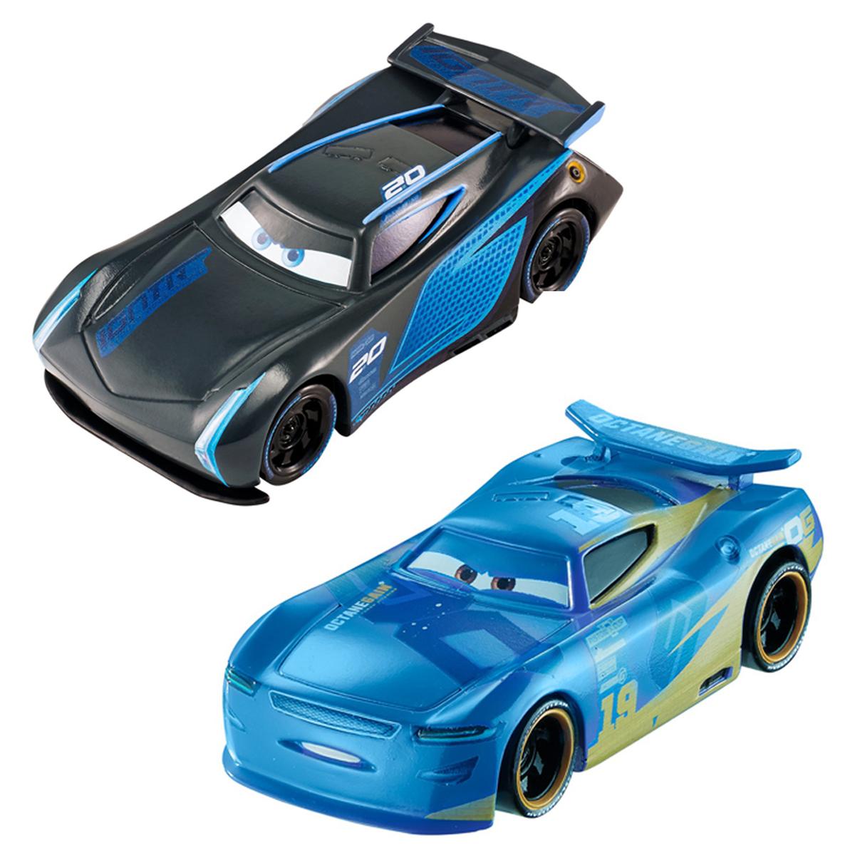 Cars - Jackson Storm y Danny Swervez - Pack 2 Coches Cars 3 | Cars |  Toys"R"Us España