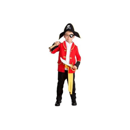 Cosplay Creation - Disfraz infantil - Pirata con accesorios 5-7 años |  Rifles Y Pistolas | Toys"R"Us España
