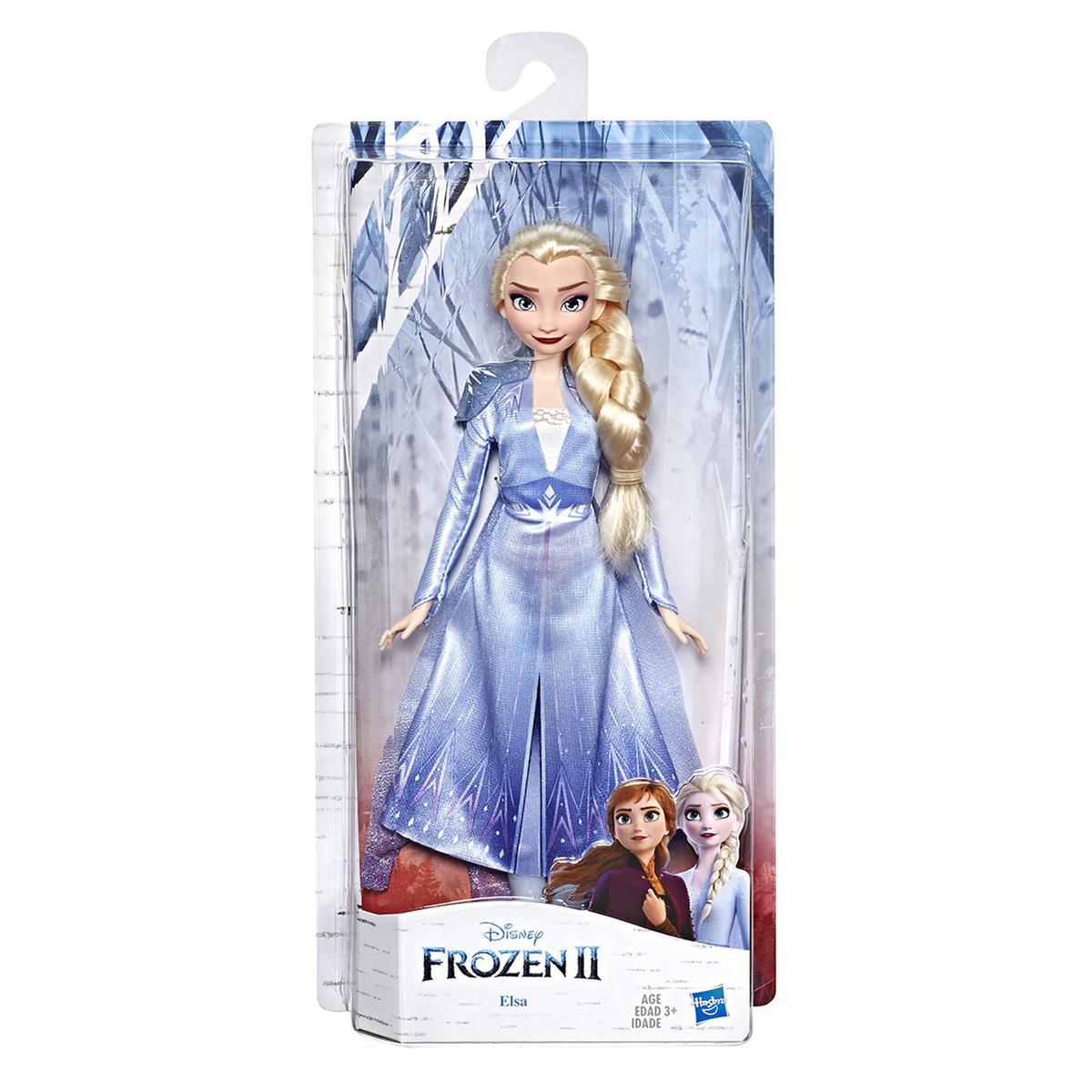 Frozen - Elsa - Muñeca Frozen 2 | Dp Frozen | Toys"R"Us España