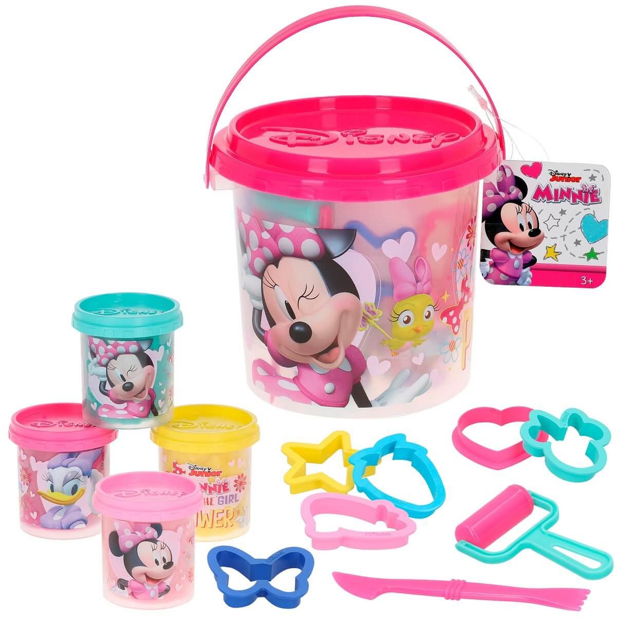 Minnie Mouse - Cubo de plastilina | Dough Licencia | Toys"R"Us España