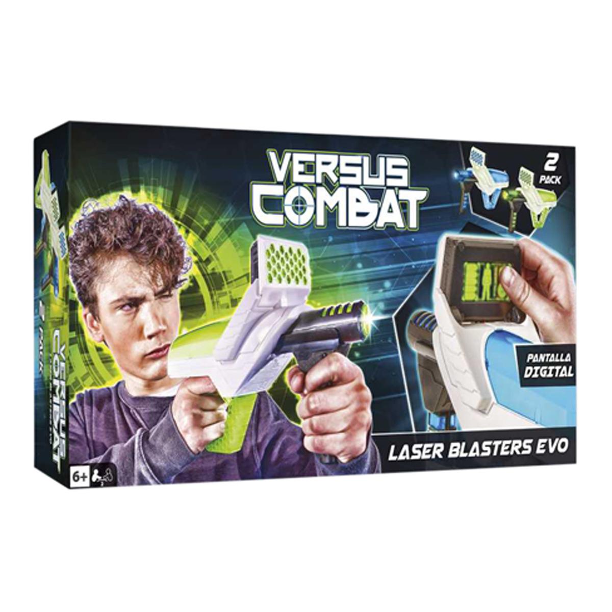 Versus Combat Laser Blaster Evo | IMC Toys | Toys"R"Us España