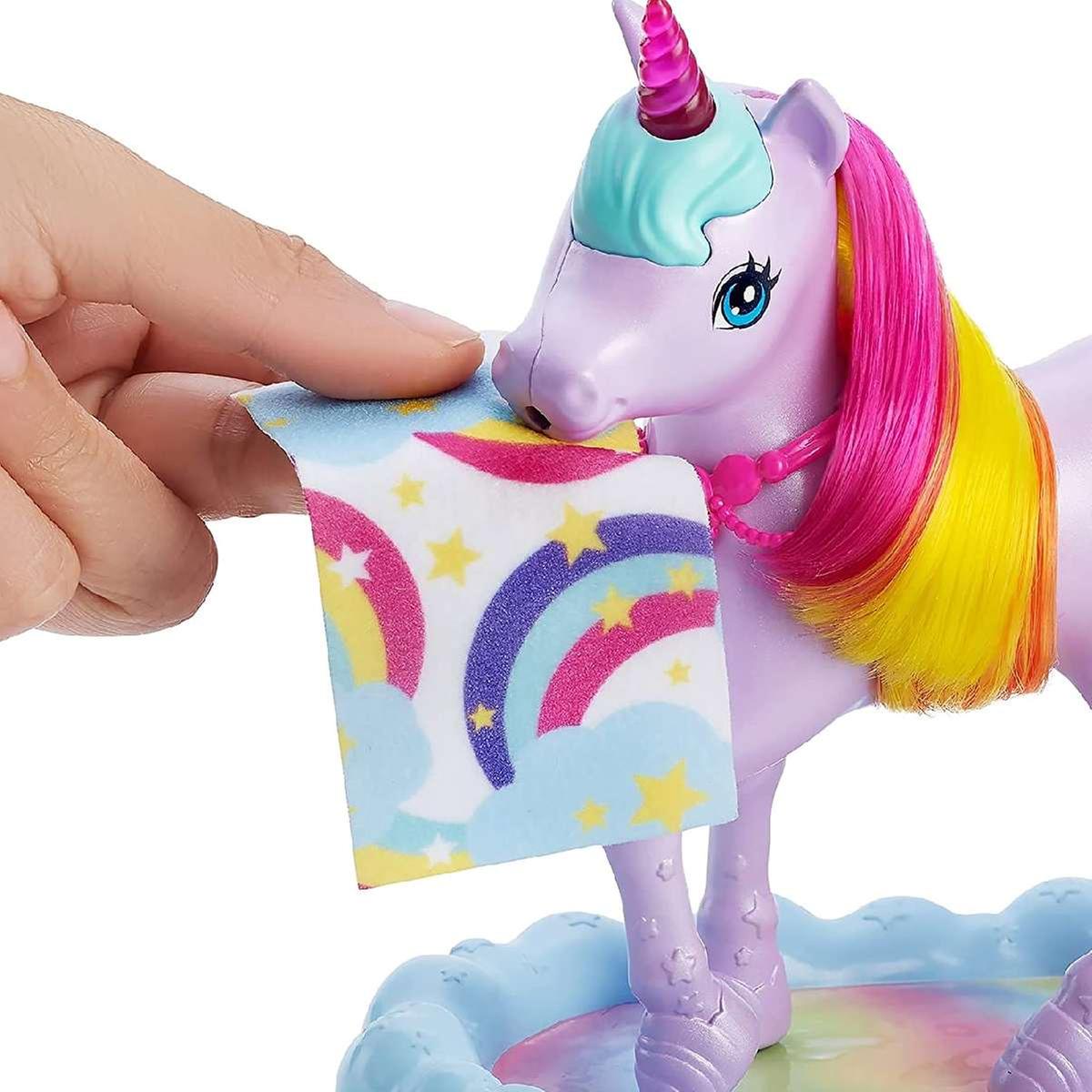 Barbie - Muñeca Dreamtopia con Unicornio | Dreamtopia | Toys"R"Us España