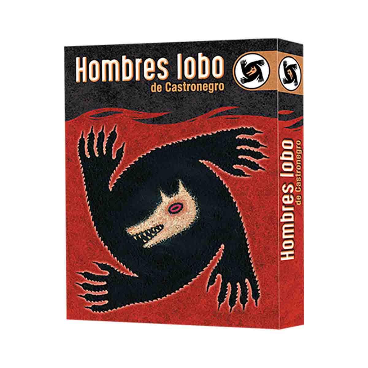 Hombres Lobo de Castronegro - Juego de Cartas | Juegos De Mesa | Toys"R"Us  España