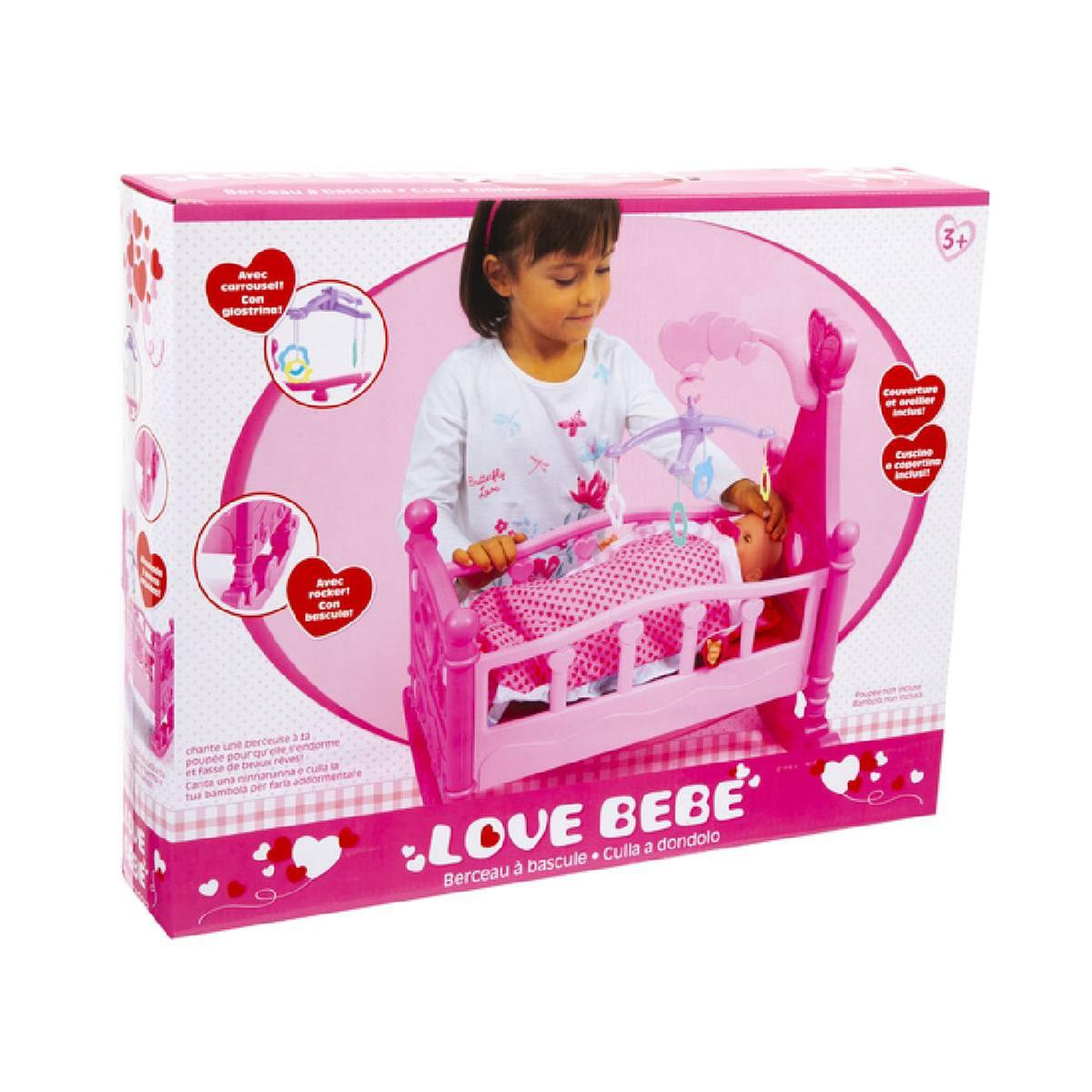 Love Bebé - Cuna de muñecas | Catálogo Navidad | Toys"R"Us España