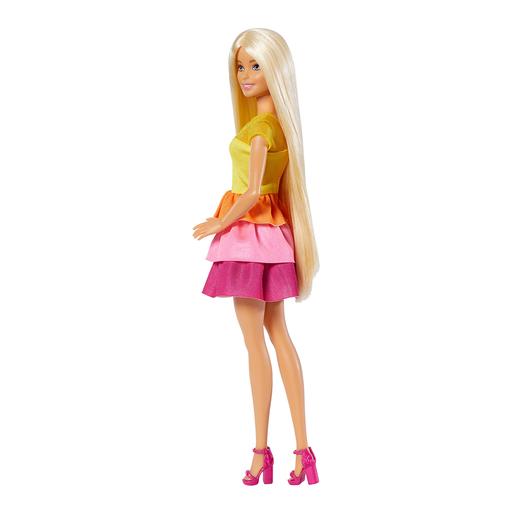 Barbie - Muñeca Crea sus Ondas y Rizos | Muñecas Tv | Toys"R"Us España