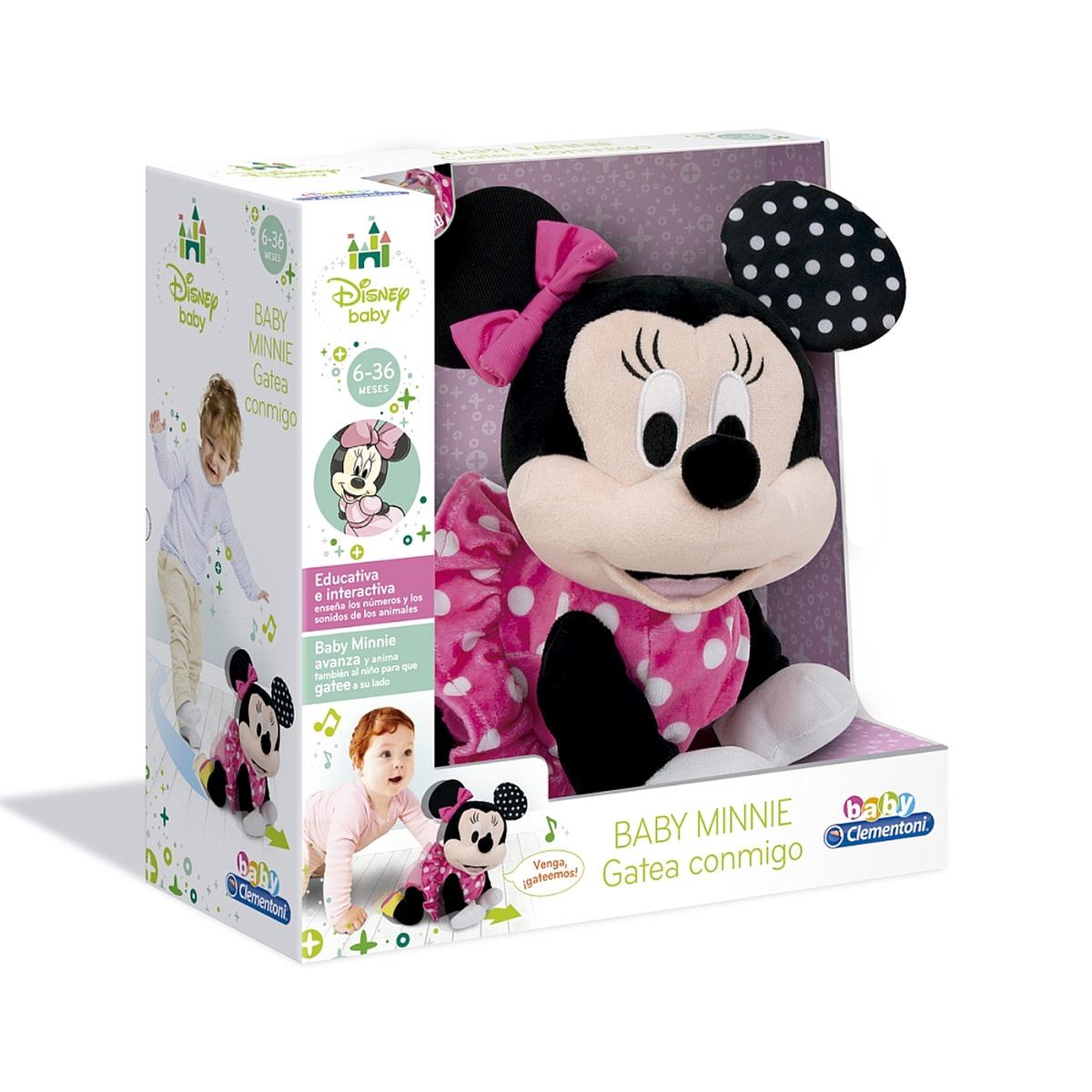 Minnie Mouse - Baby Minnie Gatea Conmigo | Toys R' Us | Toys"R"Us España
