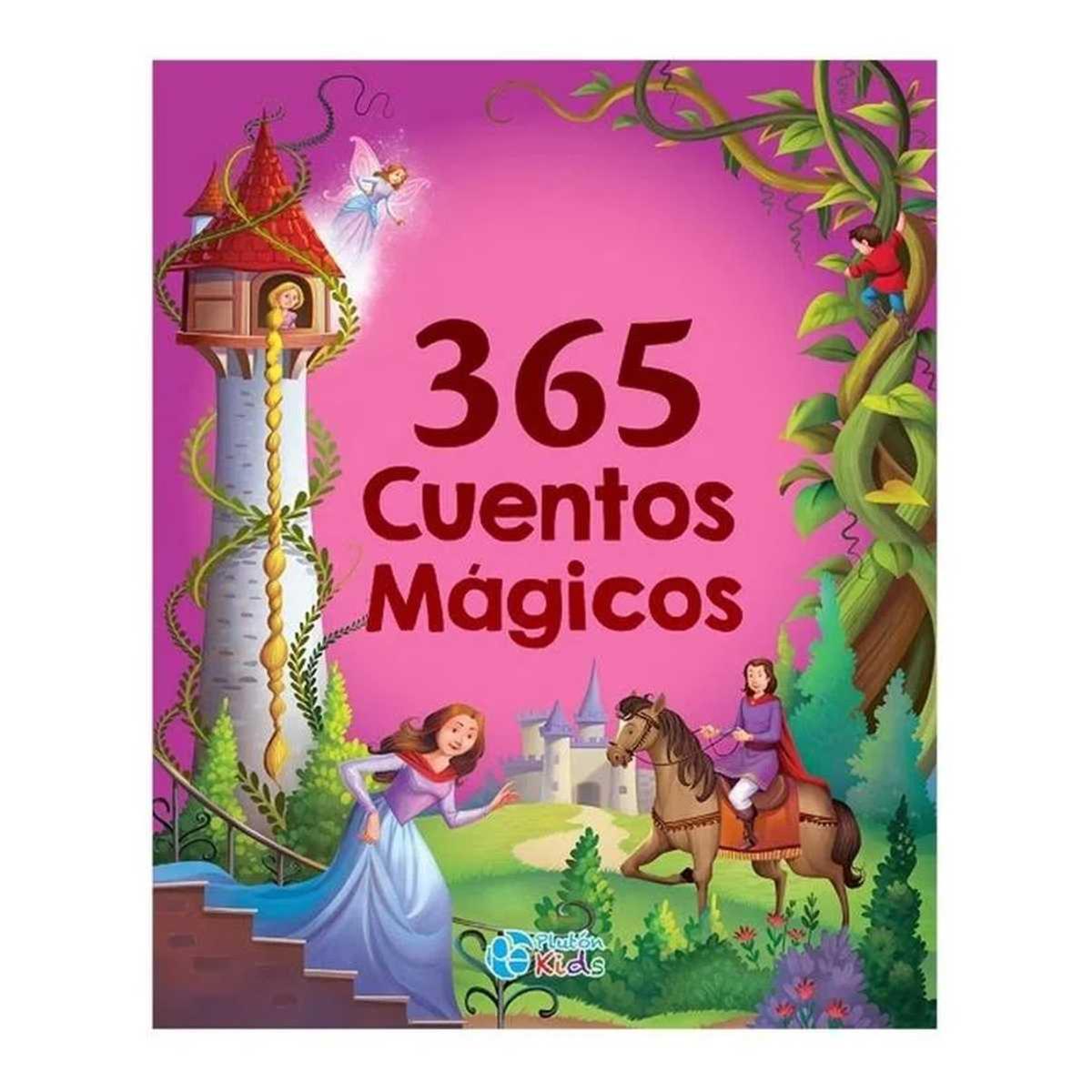 365 Cuentos Mágicos | Feria Del Libro | Toys"R"Us España
