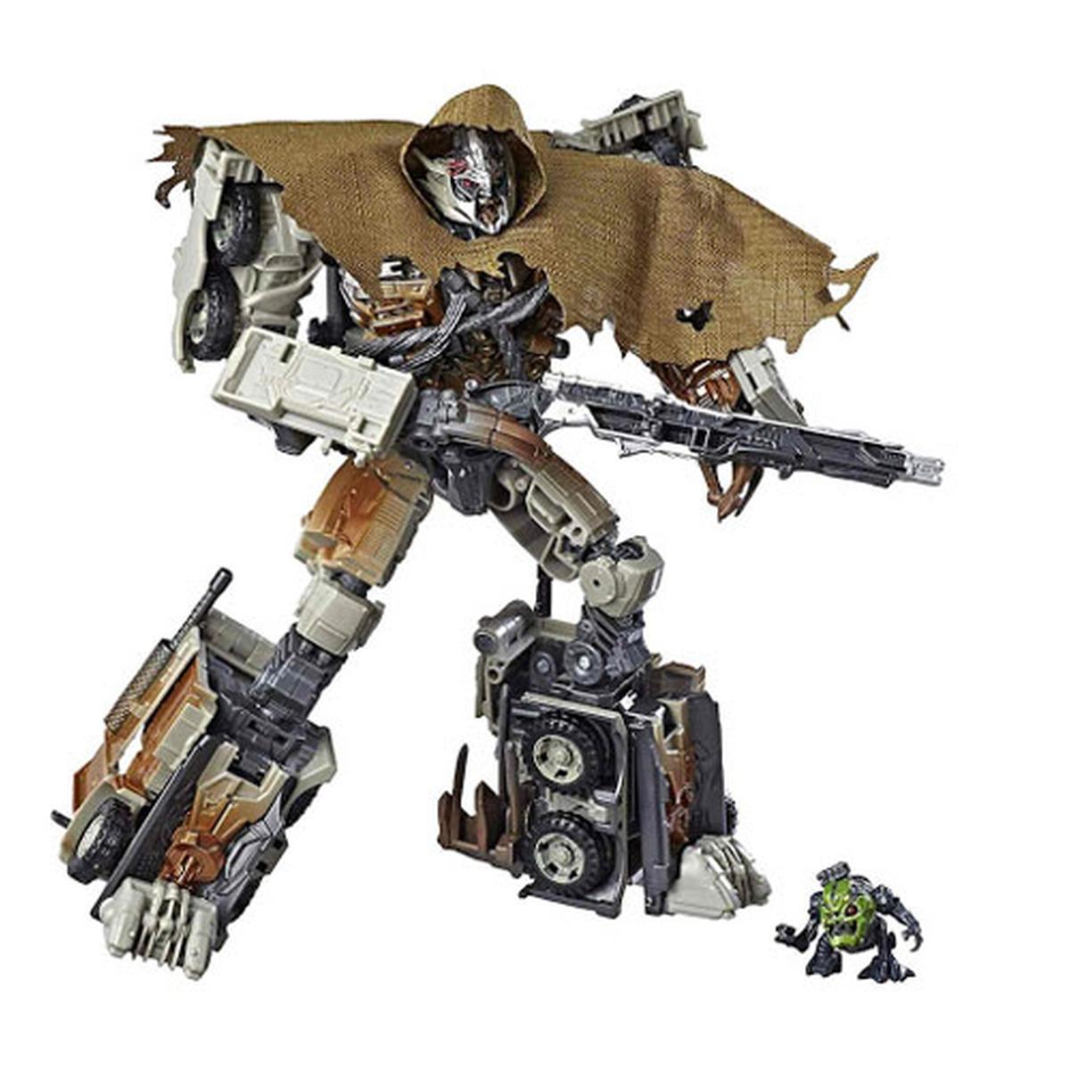 Transformers - Figura Megatron 21 cm | Figuras | Toys"R"Us España
