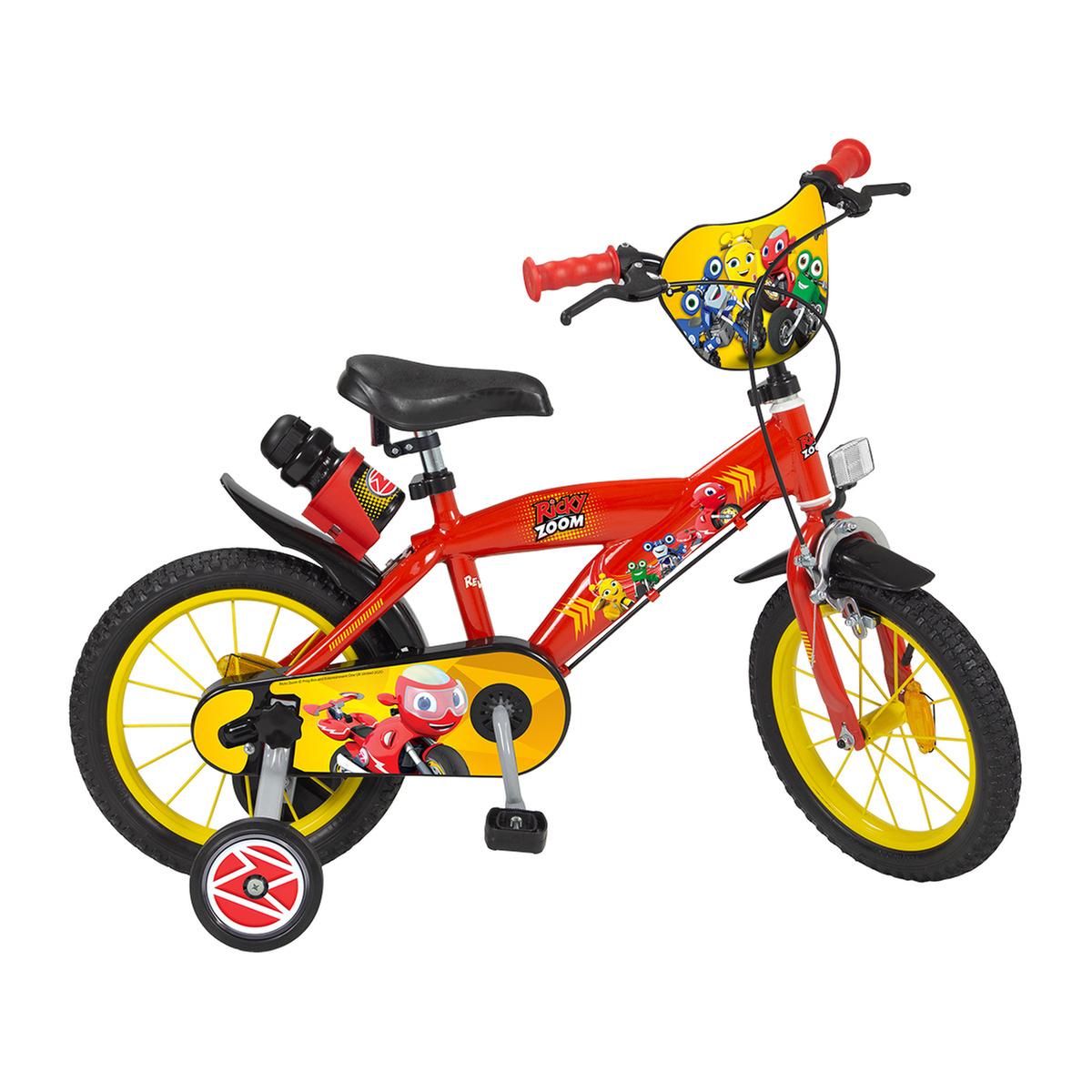 Ricky Zoom - Bicicleta 14 Pulgadas | Bicis 14' Aventura | Toys"R"Us España