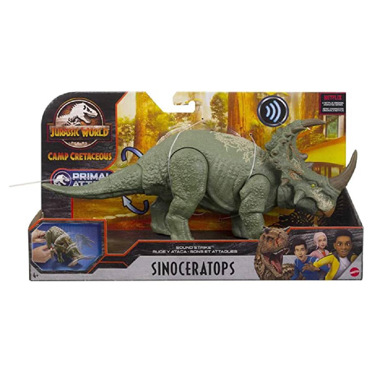 Jurassic World - Sinoceratops | Jurassic World | Toys"R"Us España