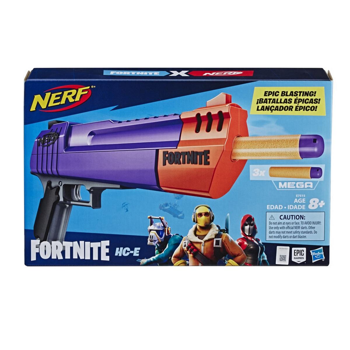 Nerf - Fortnite HC-E | Nerf | Toys"R"Us España