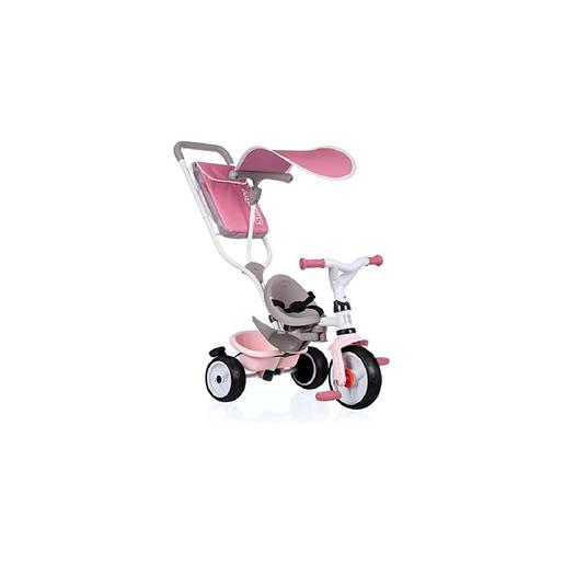 Smoby - Triciclo Baby Balade Plus rosa | Triciclos | Toys"R"Us España