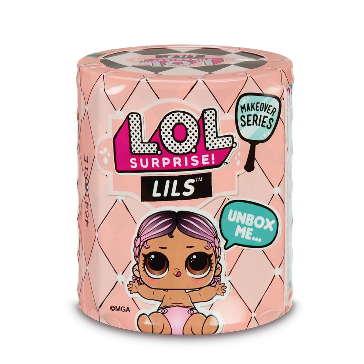 LOL Surprise - Lil Sister (varios modelos) | L.o.l | Toys"R"Us España