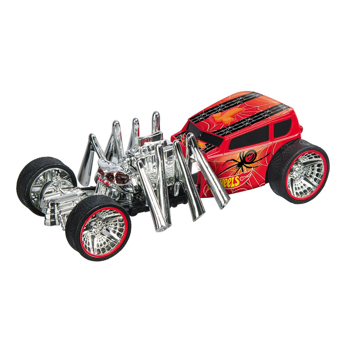 Hot Wheels - Monster Action Street Creeper Luces y Sonidos | Misc Vehiculos  | Toys"R"Us España