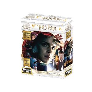 Harry Potter - Puzzle para rascar Hermione 150 piezas