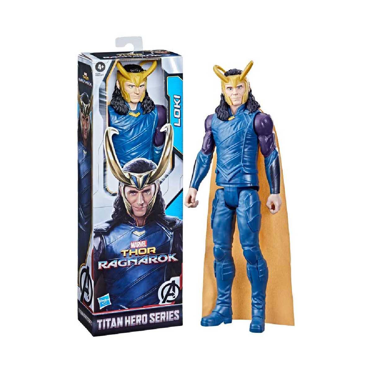 Marvel - Figura Loki Titan Hero | Thor | Toys"R"Us España