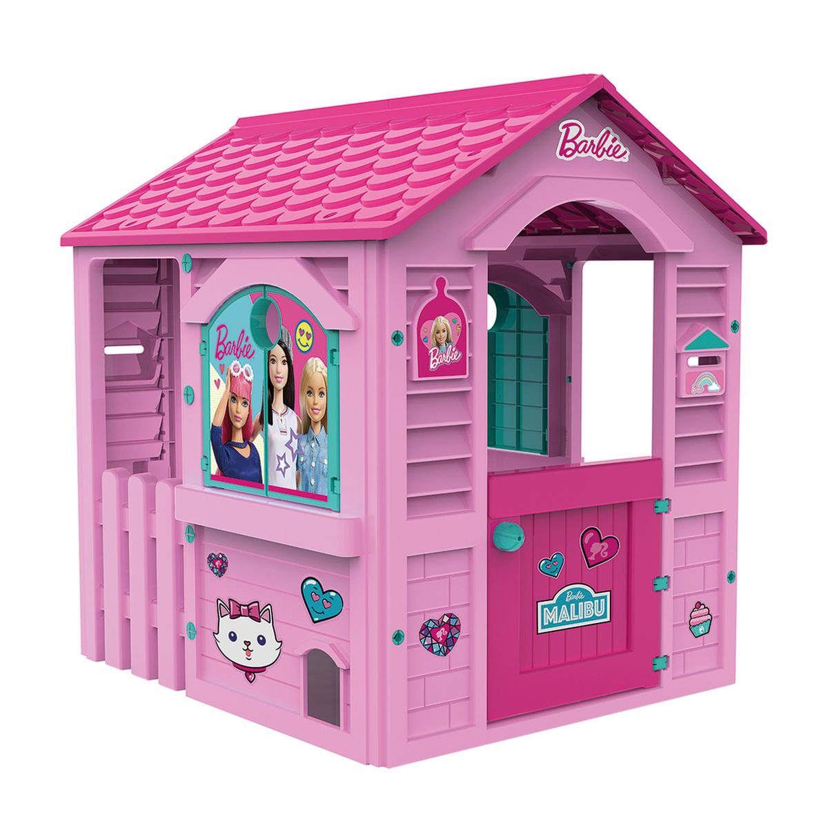 Barbie - La casita de Barbie | Casas | Toys