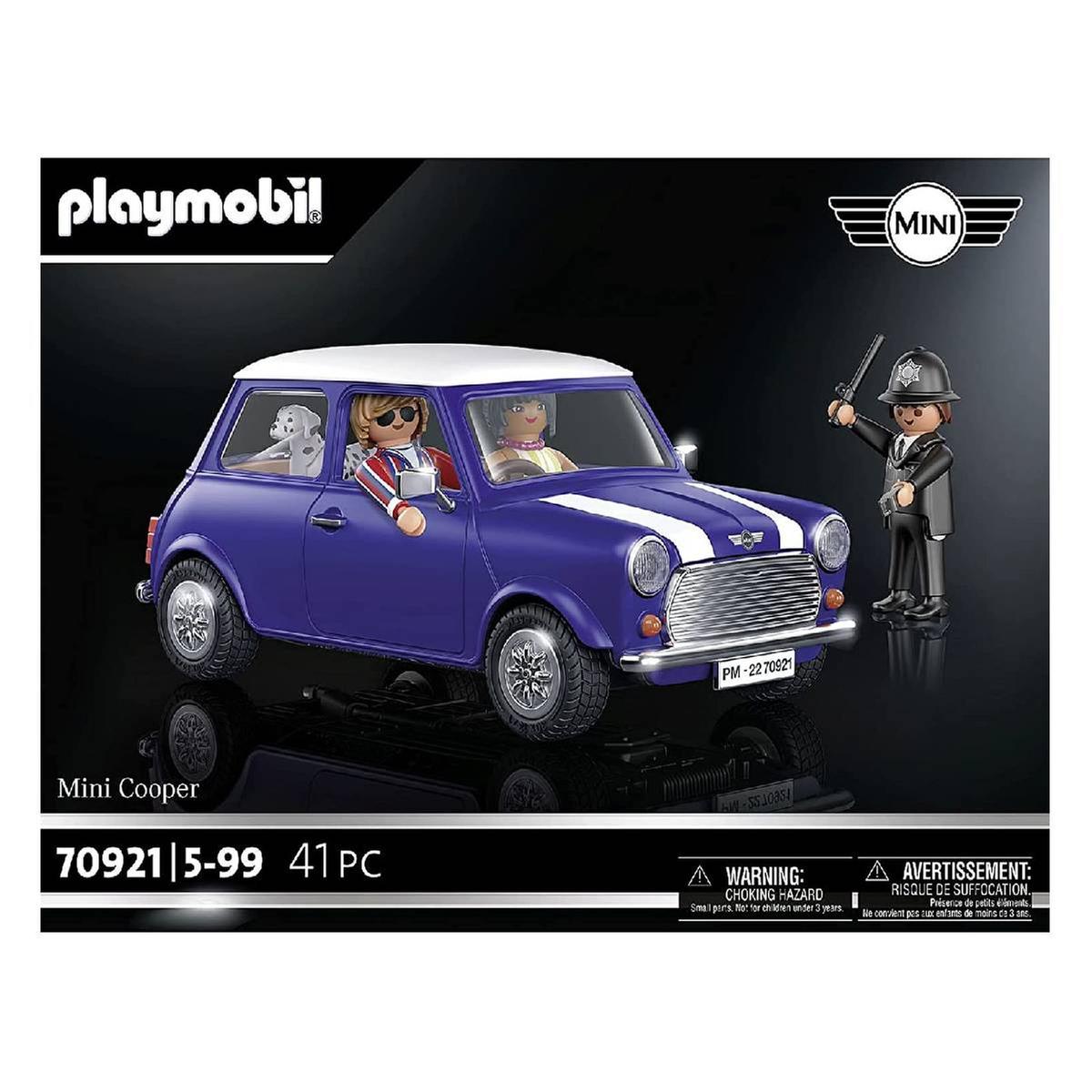 Playmobil - Mini Cooper - 70921 | Miscellaneous | Toys"R"Us España