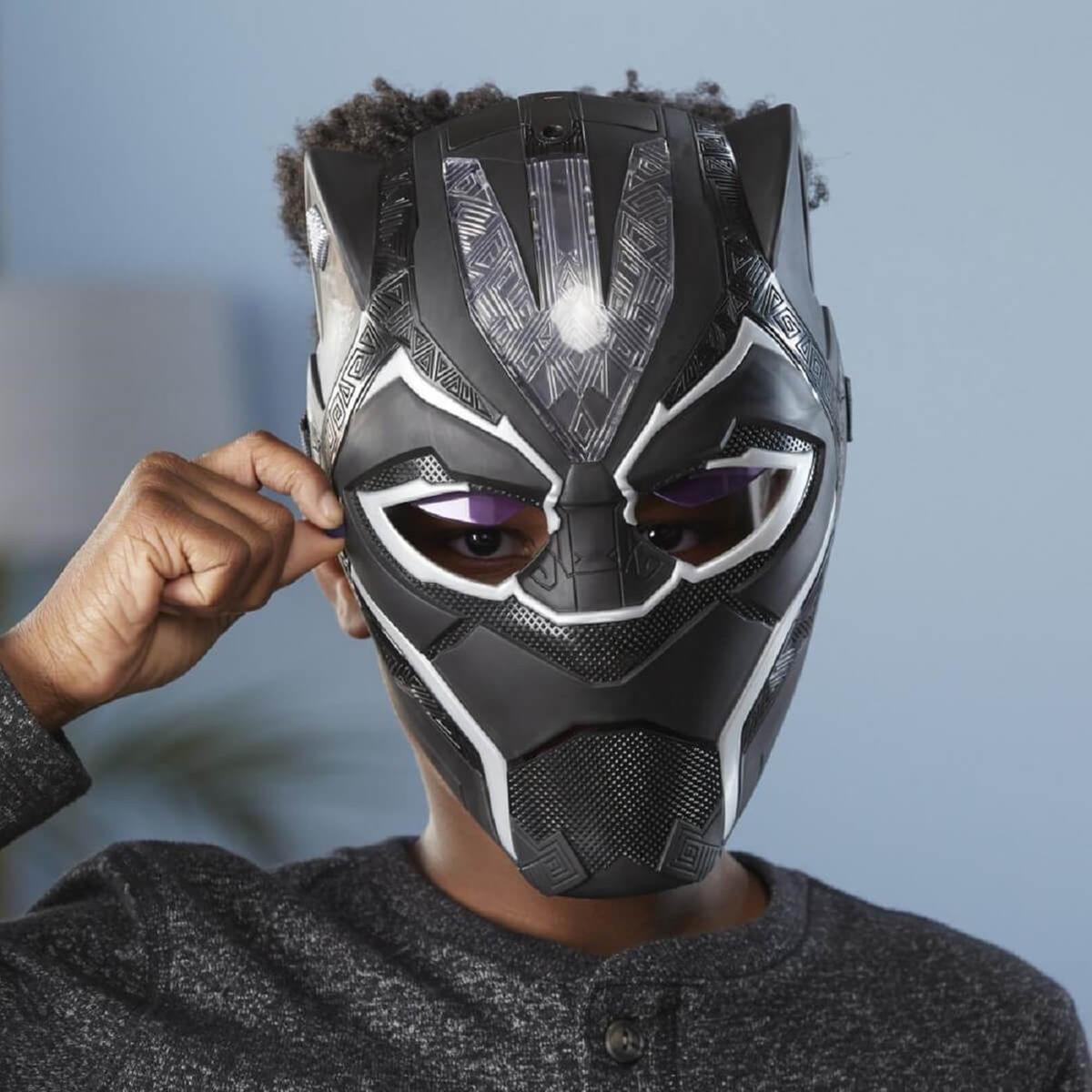 Los Vengadores - Black Panther - Máscara de poder | Marvel | Toys"R"Us  España
