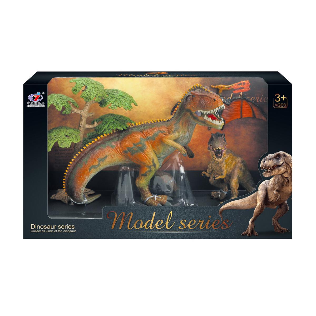 Pack 3 Dinosaurios Model Series | Miscellaneous | Toys"R"Us España
