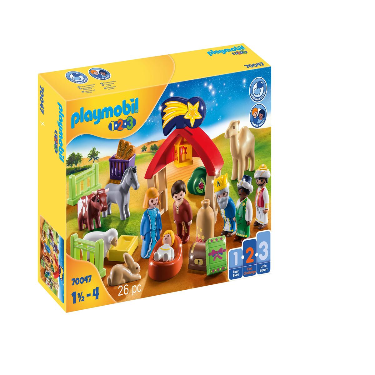 Playmobil - Mi Primer Belén | Playmobil 123 | Toys"R"Us España