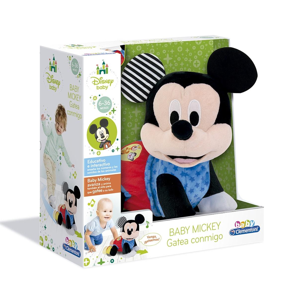 Mickey Mouse - Baby Mickey Gatea Conmigo | Toys R' Us | Toys"R"Us España