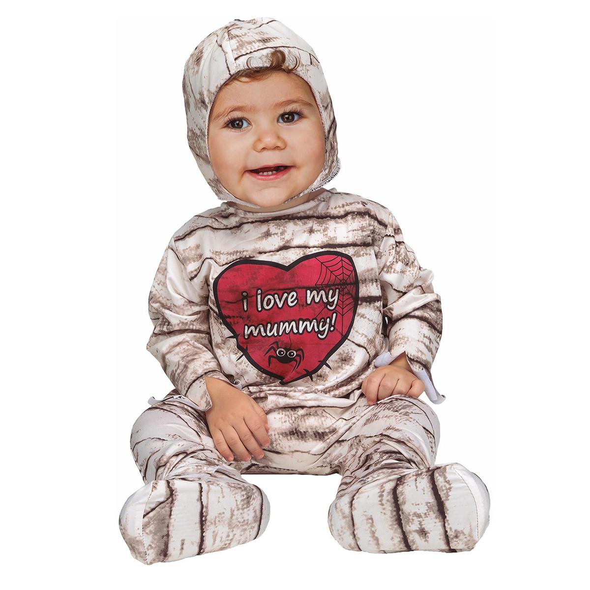 Disfraz Bebé - Baby Mummy 12-24 meses | Halloween Disfraz Niño | Toys"R"Us  España