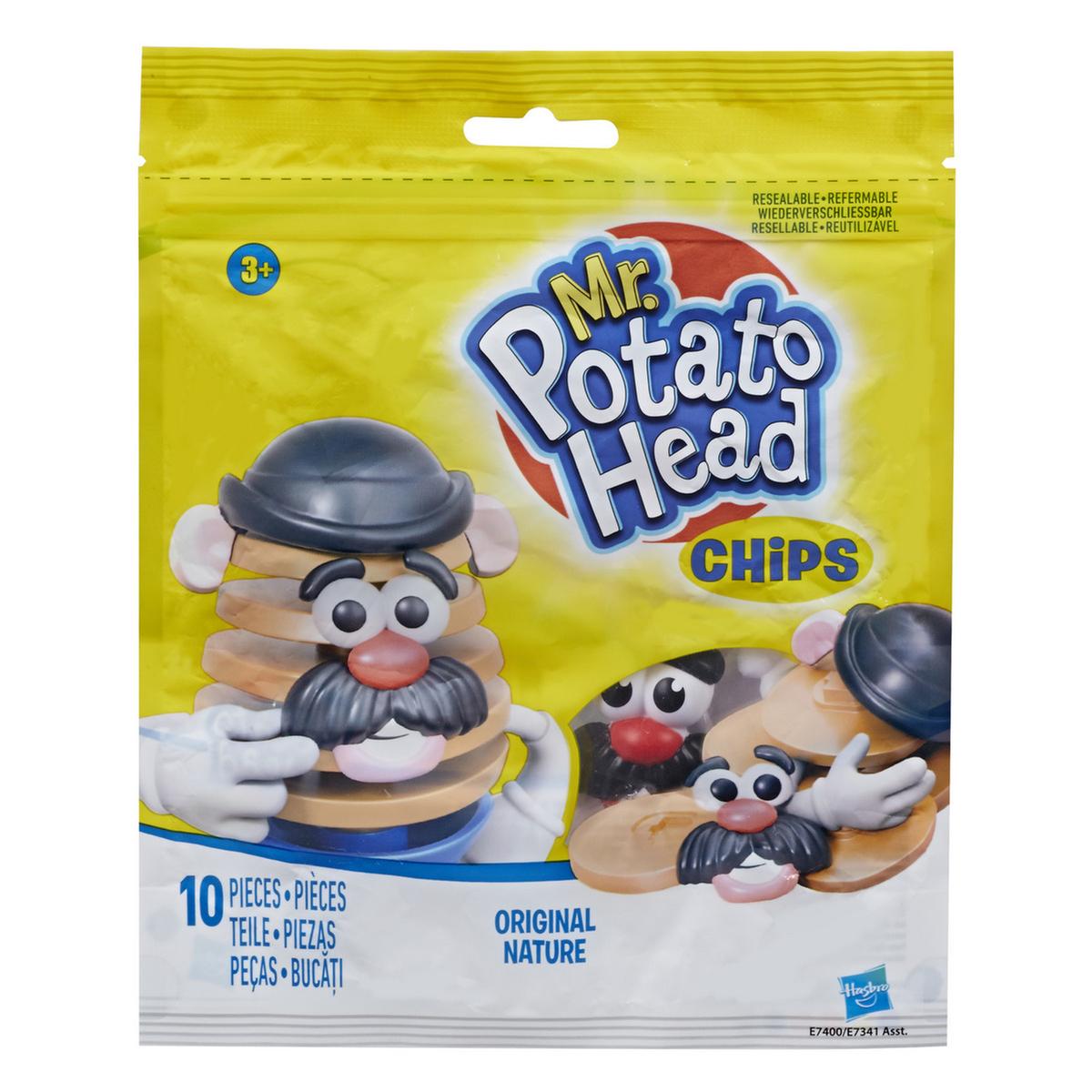 Toy Story - Mr. Potato Chips Original | Playskool | Toys"R"Us España