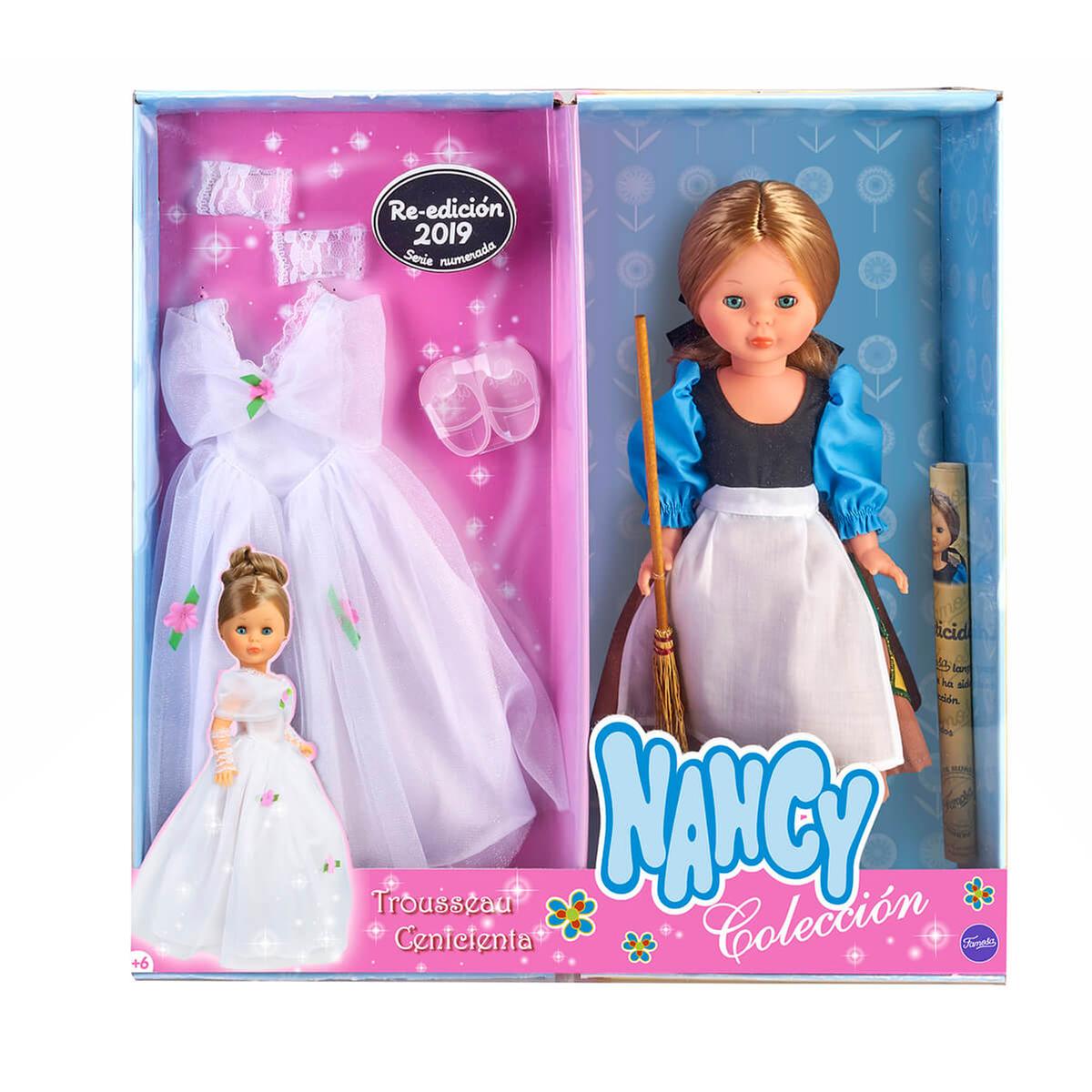Nancy - Muñeca Cenicienta Colección | Nancy | Toys"R"Us España