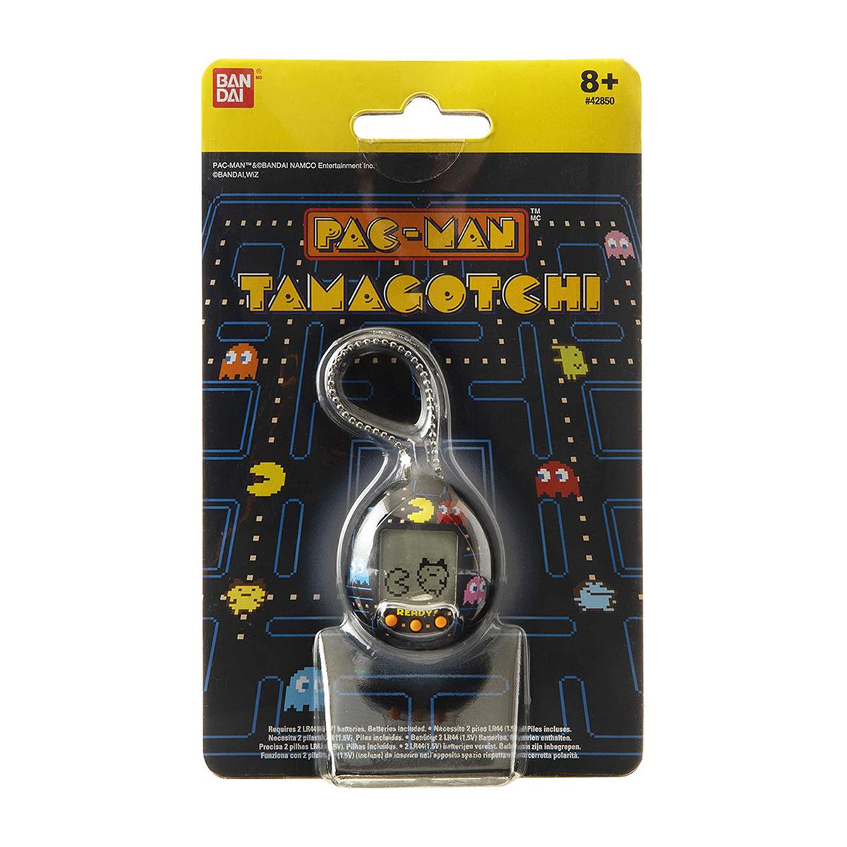Tamagotchi - Pac-Man Tamagotchi Negro | Tamagotchi | Toys"R"Us España