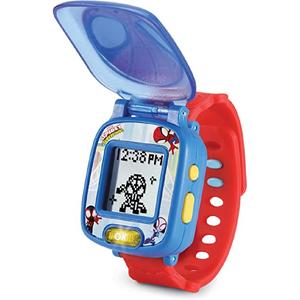 Vtech - Reloj educativo Spidey y su superequipo