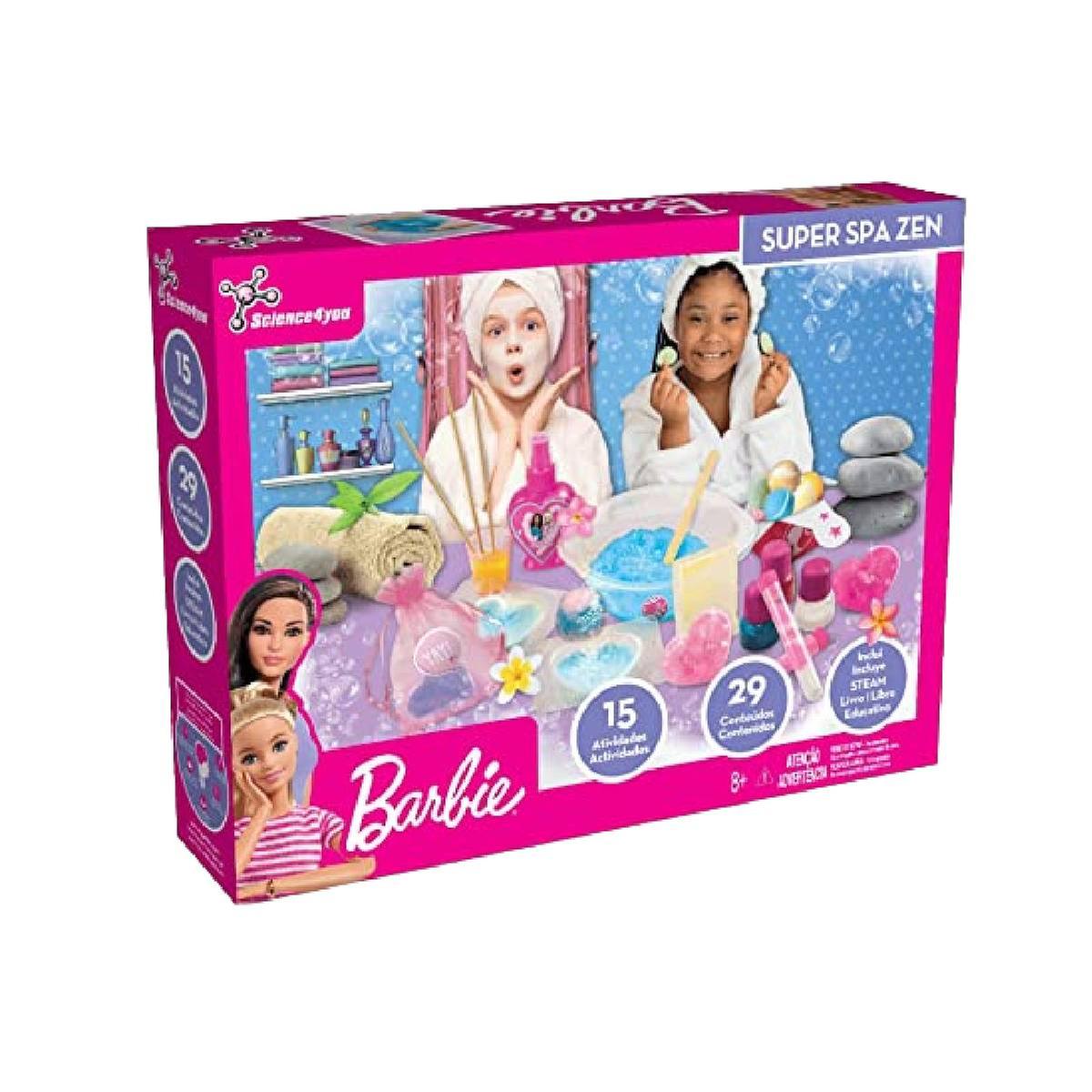 Science4you - Super SPA Zen Barbie | Miscellaneous | Toys"R"Us España