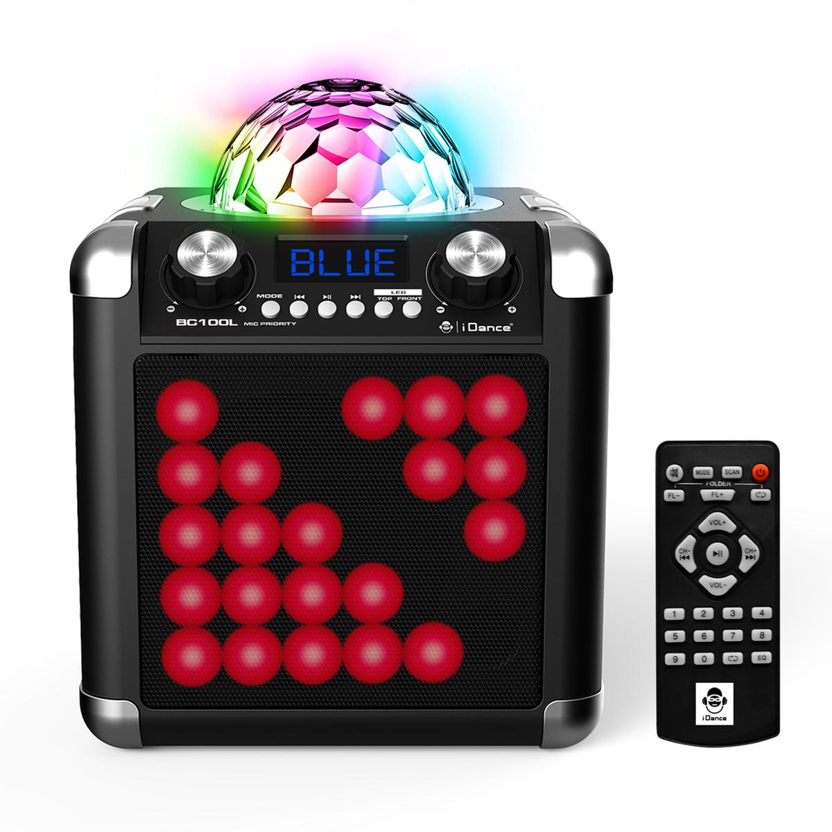 Disco Cube Altavoz con Luz | Audio | Toys"R"Us España