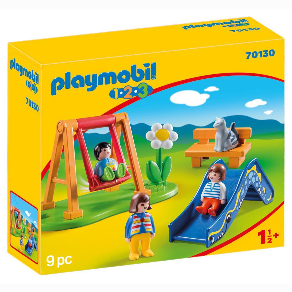 Playmobil - 1.2.3 Parque Infantil | Playmobil 123 | Toys"R"Us España