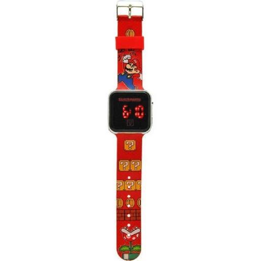 Nintendo - Super Mario - Super Mario Reloj LED digital estilo Bros ㅤ |  Varios | Toys"R"Us España